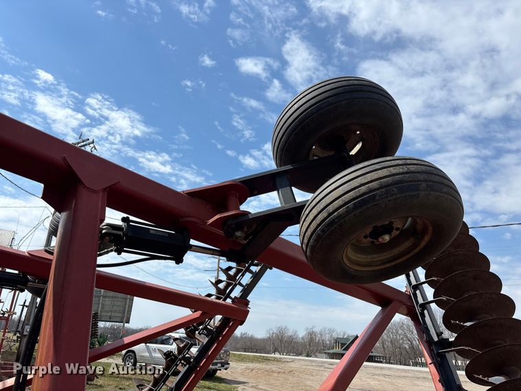 image for item EA4591 Case RMX 370 tandem disk