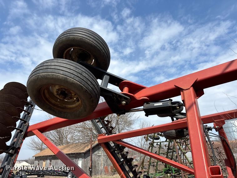 image for item EA4591 Case RMX 370 tandem disk