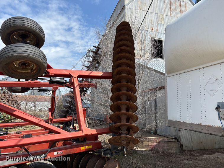 image for item EA4591 Case RMX 370 tandem disk