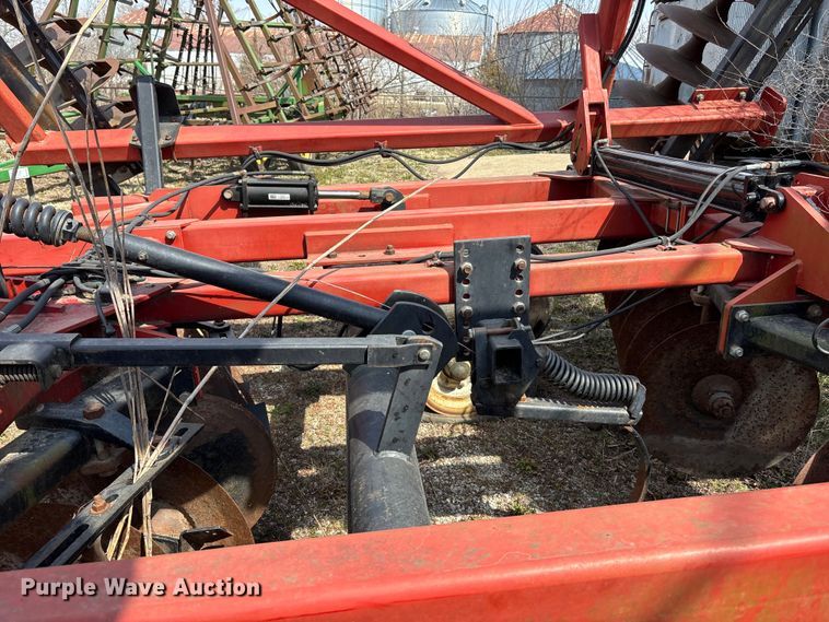 image for item EA4591 Case RMX 370 tandem disk