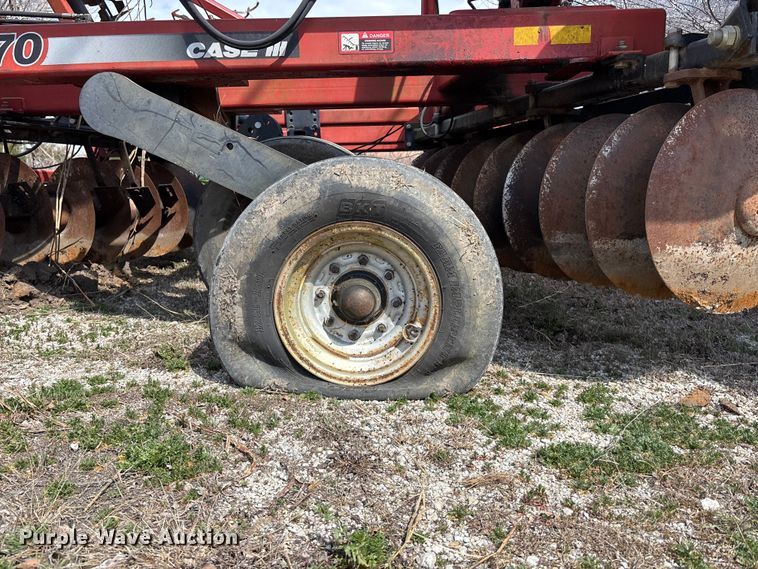 image for item EA4591 Case RMX 370 tandem disk