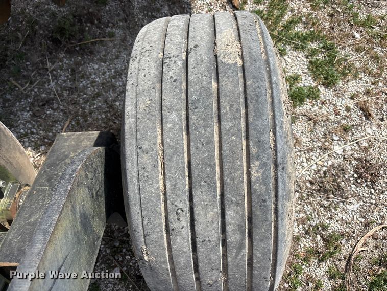 image for item EA4591 Case RMX 370 tandem disk