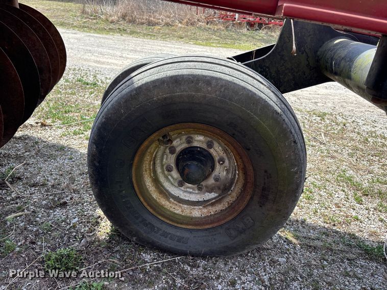 image for item EA4591 Case RMX 370 tandem disk