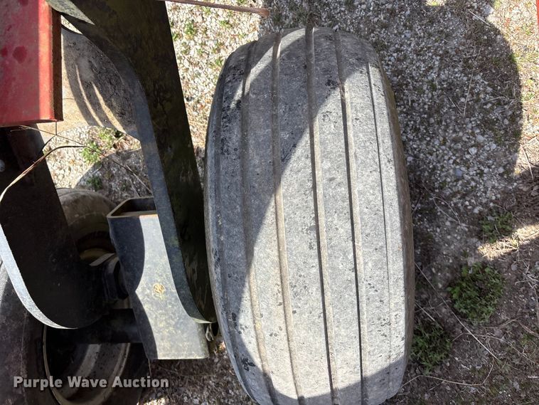 image for item EA4591 Case RMX 370 tandem disk