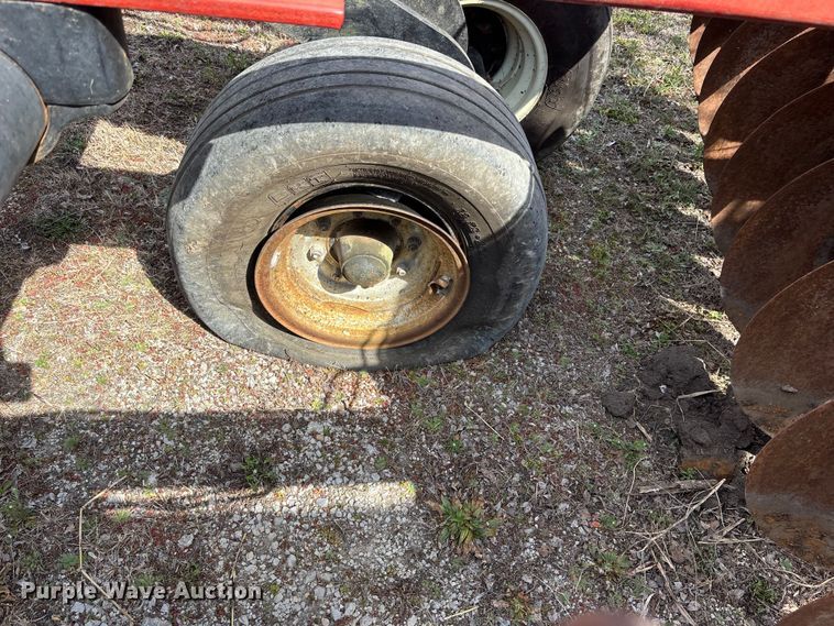 image for item EA4591 Case RMX 370 tandem disk