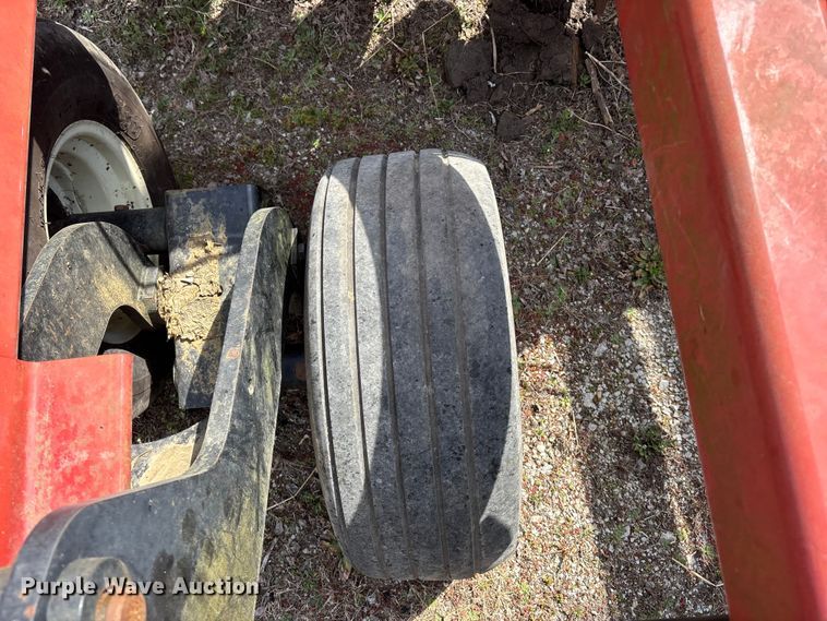 image for item EA4591 Case RMX 370 tandem disk