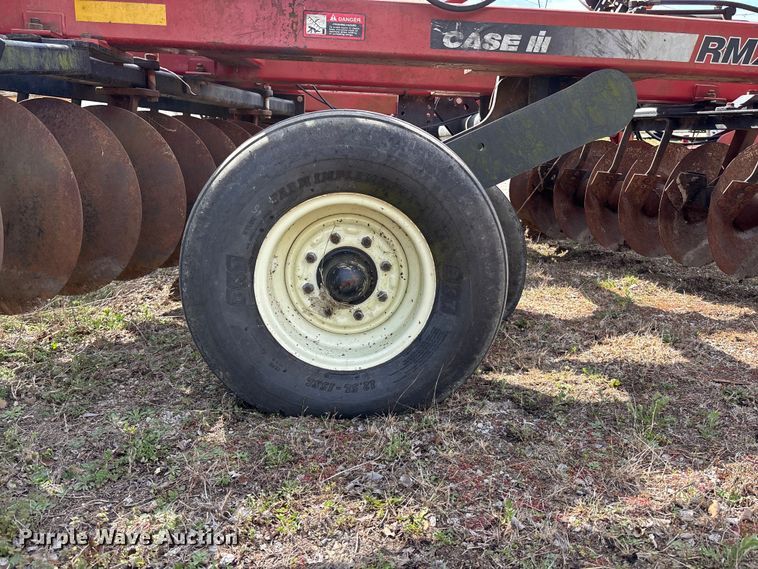 image for item EA4591 Case RMX 370 tandem disk