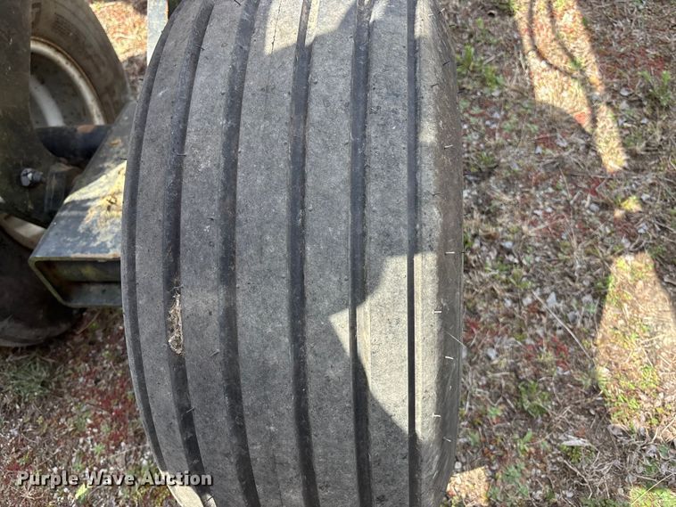 image for item EA4591 Case RMX 370 tandem disk