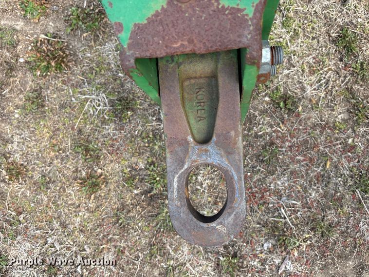 image for item EA4592 John Deere 960 field cultivator