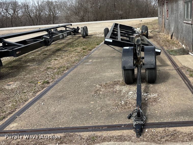 image for item EA4593 2022 BBK 32TD header trailer