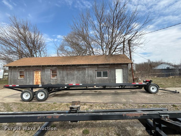 image for item EA4593 2022 BBK 32TD header trailer