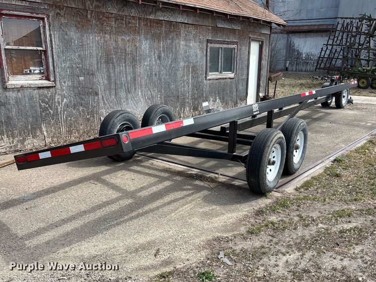 image for item EA4593 2022 BBK 32TD header trailer