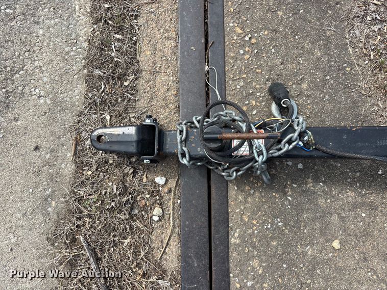 image for item EA4593 2022 BBK 32TD header trailer