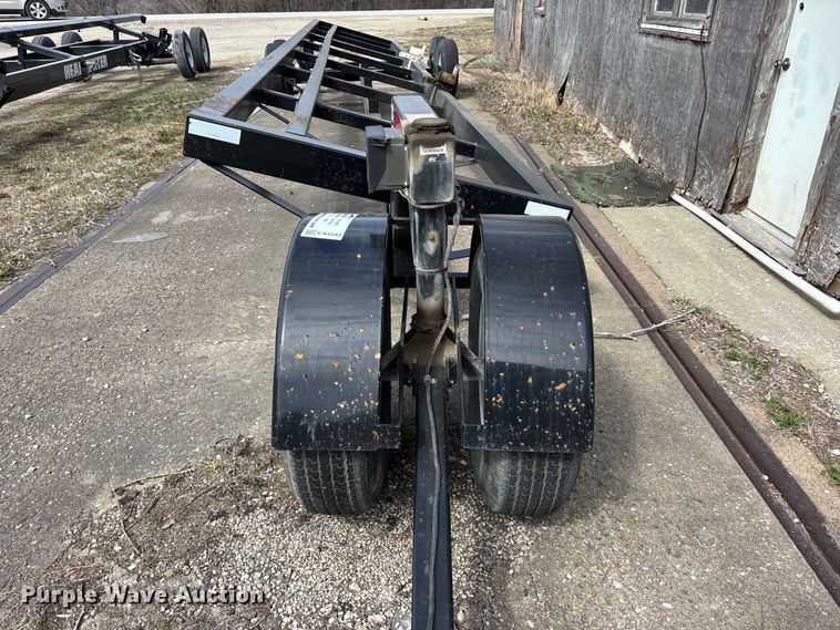 image for item EA4593 2022 BBK 32TD header trailer