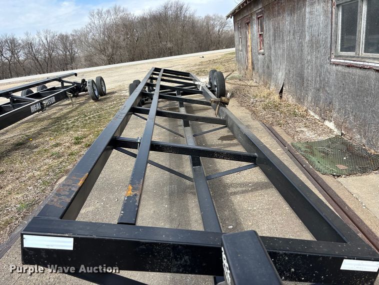 image for item EA4593 2022 BBK 32TD header trailer