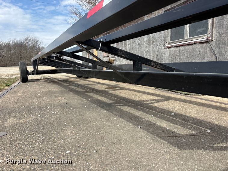 image for item EA4593 2022 BBK 32TD header trailer