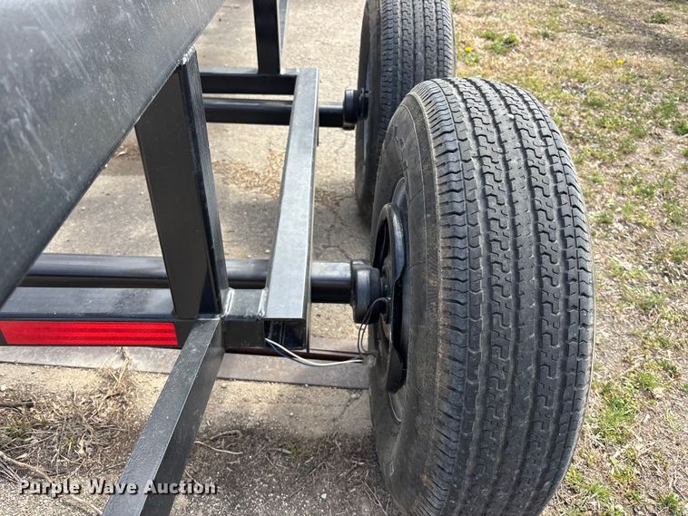 image for item EA4593 2022 BBK 32TD header trailer