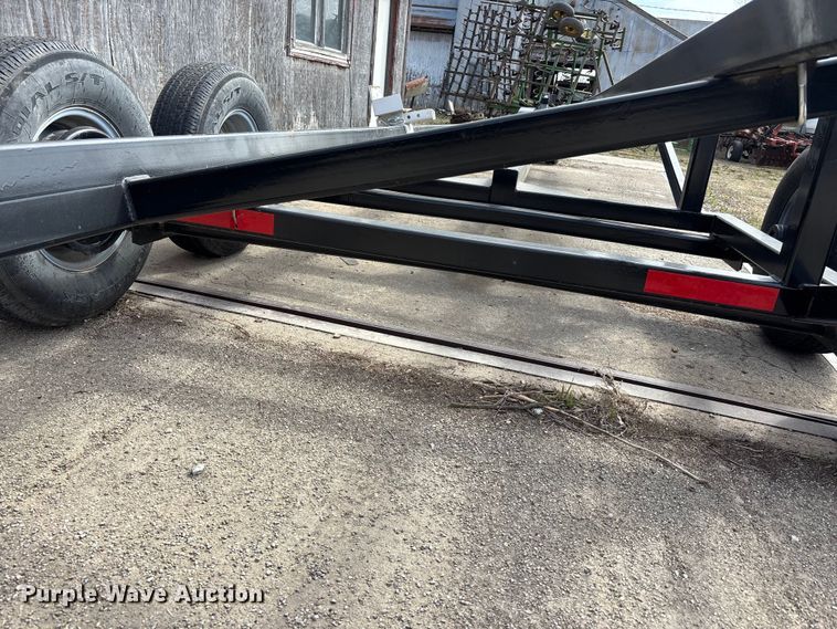 image for item EA4593 2022 BBK 32TD header trailer