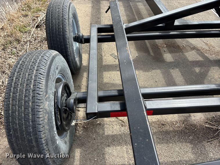 image for item EA4593 2022 BBK 32TD header trailer