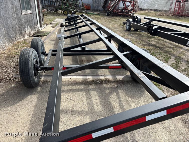 image for item EA4593 2022 BBK 32TD header trailer