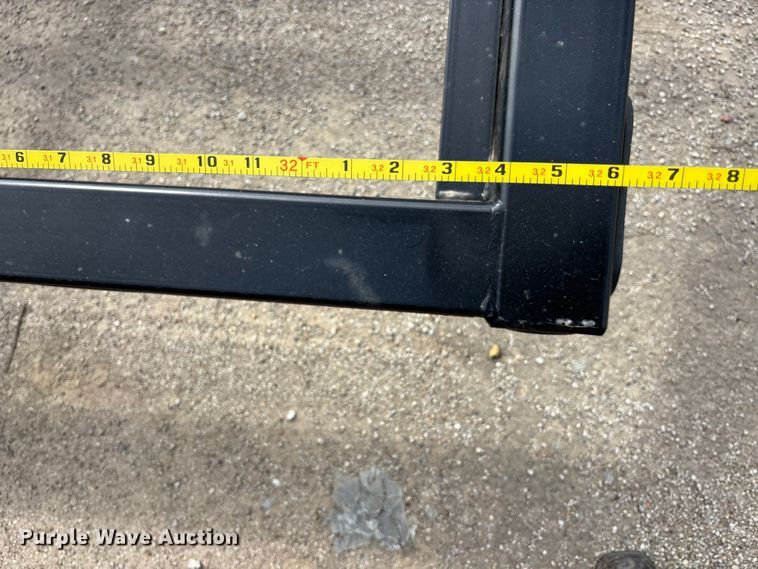 image for item EA4593 2022 BBK 32TD header trailer