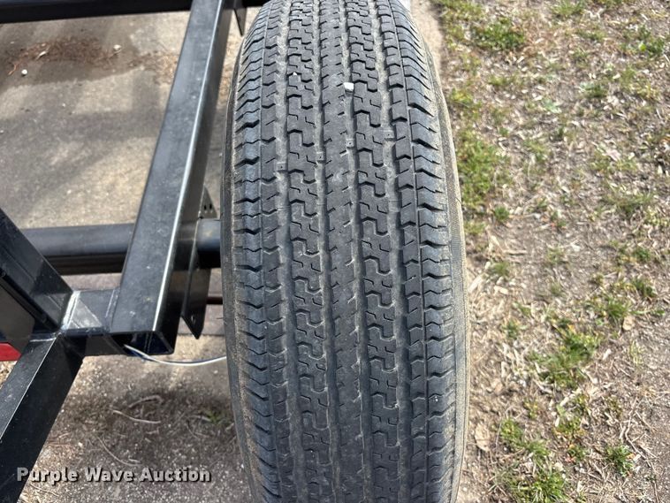 image for item EA4593 2022 BBK 32TD header trailer