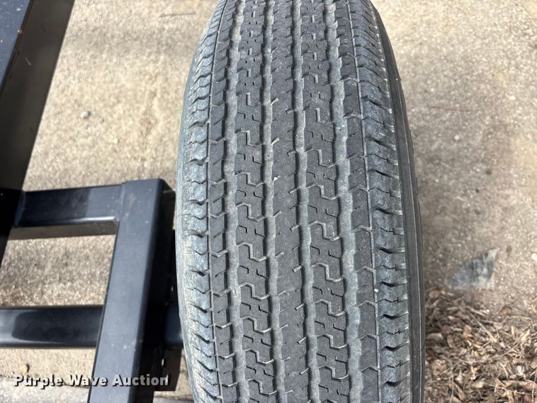 image for item EA4593 2022 BBK 32TD header trailer