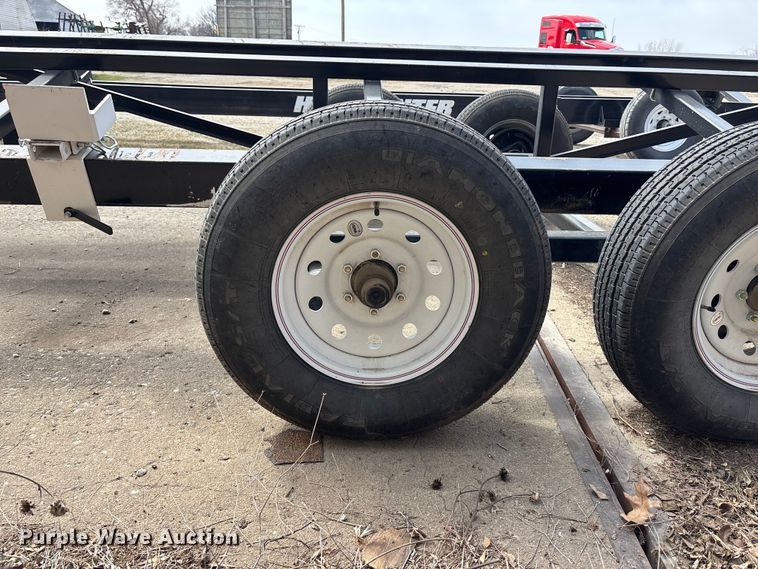 image for item EA4593 2022 BBK 32TD header trailer