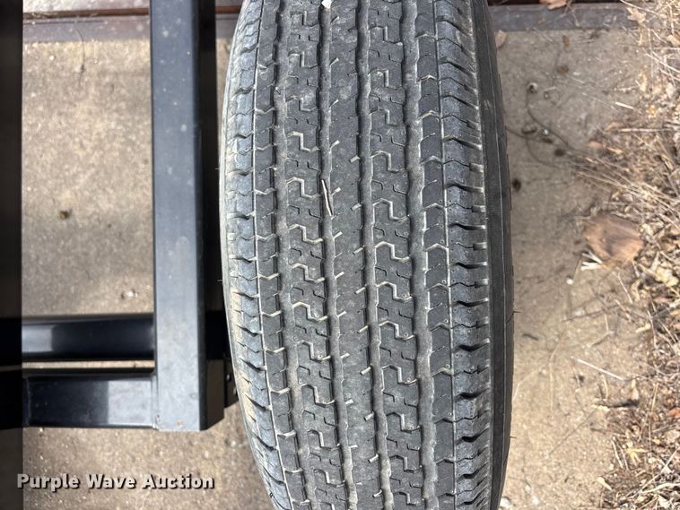 image for item EA4593 2022 BBK 32TD header trailer