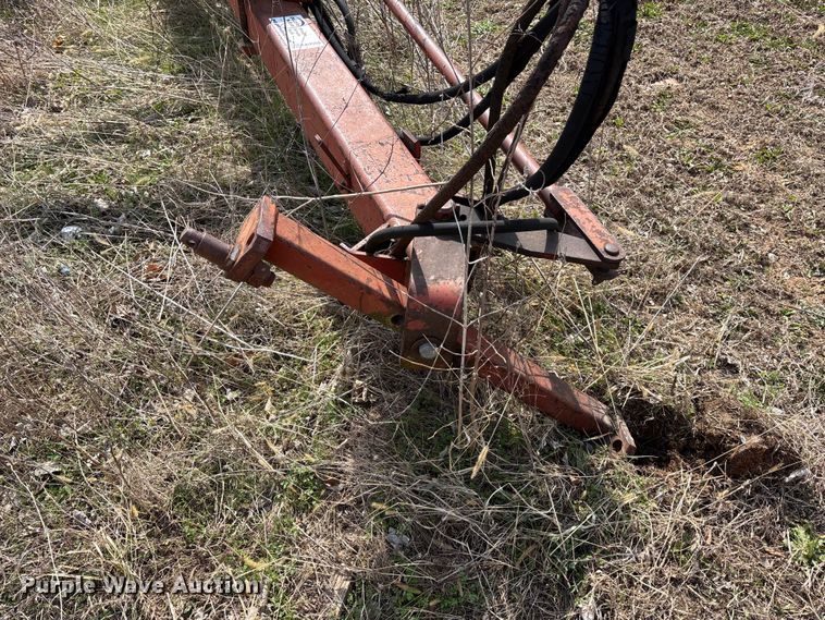 image for item EA4595 International Harvester seven bottom plow