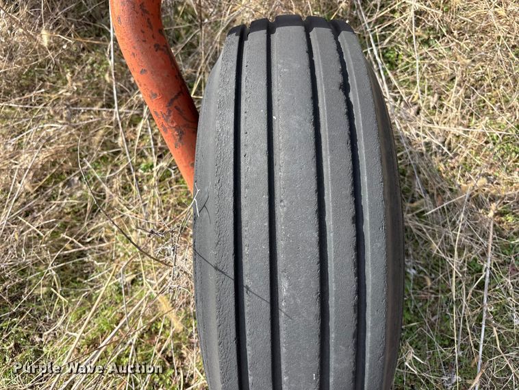 image for item EA4595 International Harvester seven bottom plow