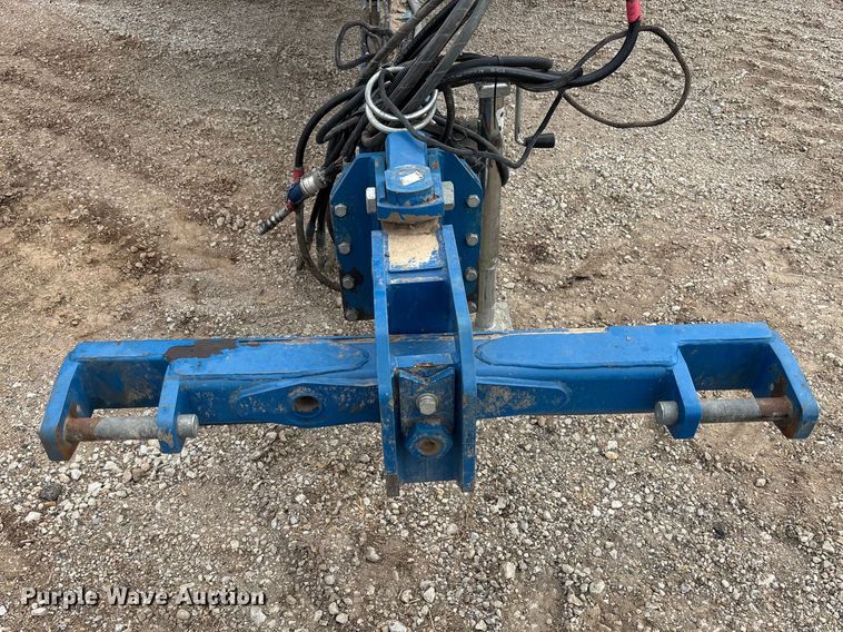 image for item EA4598 Kinze 3600 split row no-till planter