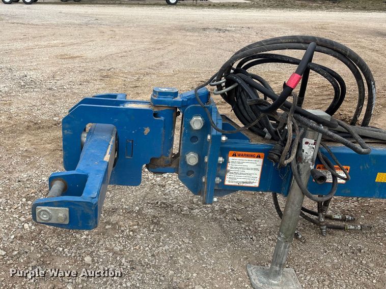 image for item EA4598 Kinze 3600 split row no-till planter