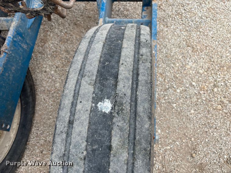 image for item EA4598 Kinze 3600 split row no-till planter