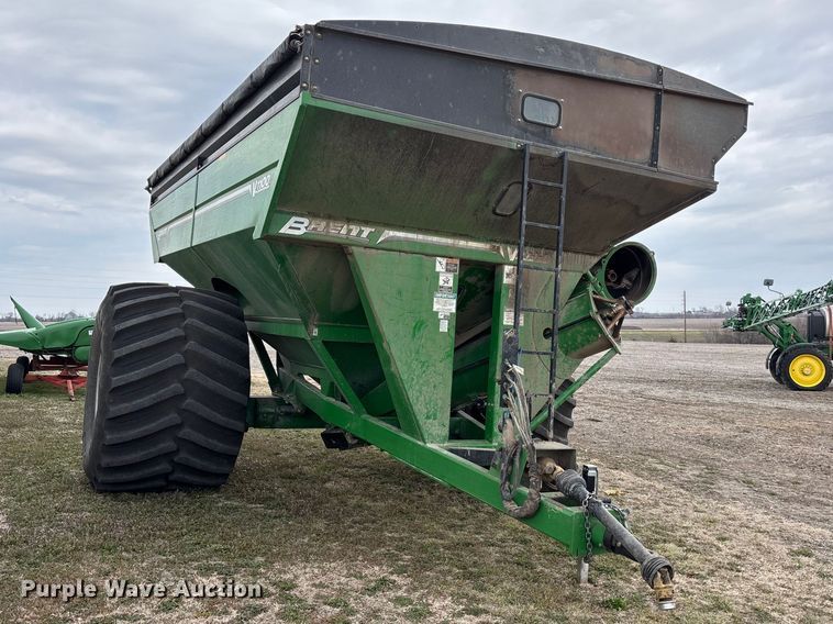image for item EA4599 Brent V1100 grain cart