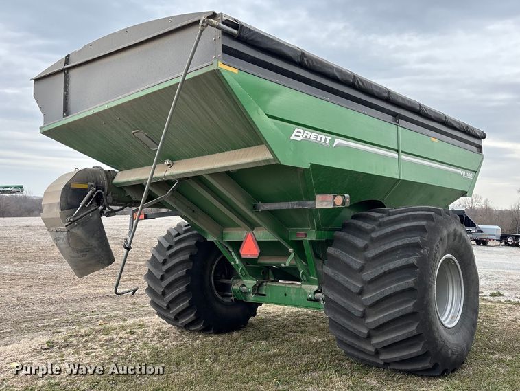 image for item EA4599 Brent V1100 grain cart