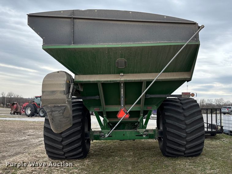 image for item EA4599 Brent V1100 grain cart