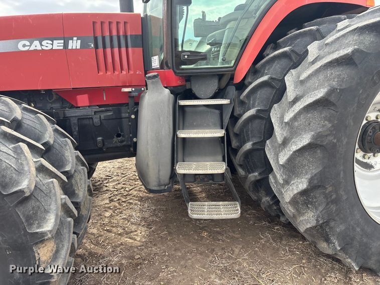 image for item EA4600 2004 Case IH Magnum MX285 MFWD tractor