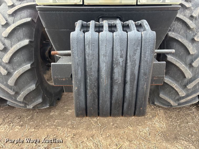 image for item EA4600 2004 Case IH Magnum MX285 MFWD tractor