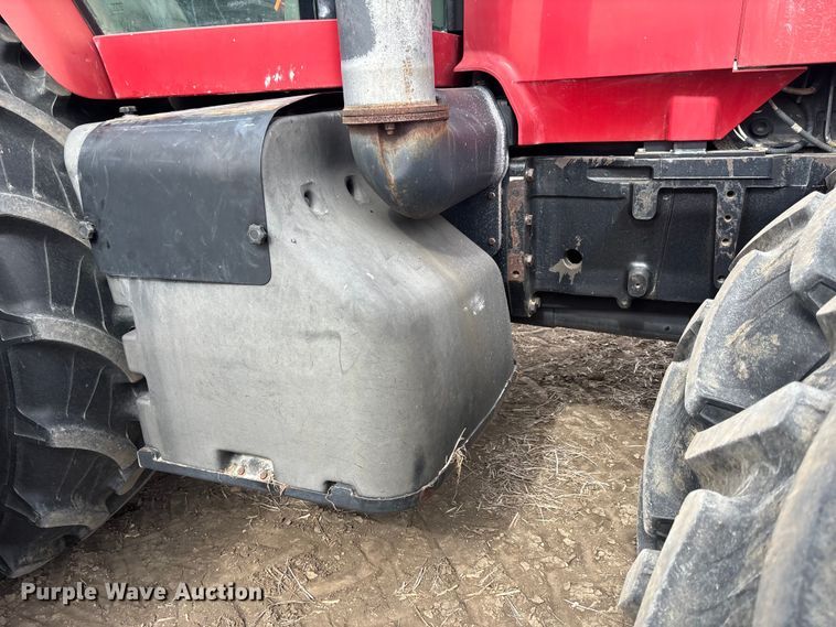 image for item EA4600 2004 Case IH Magnum MX285 MFWD tractor