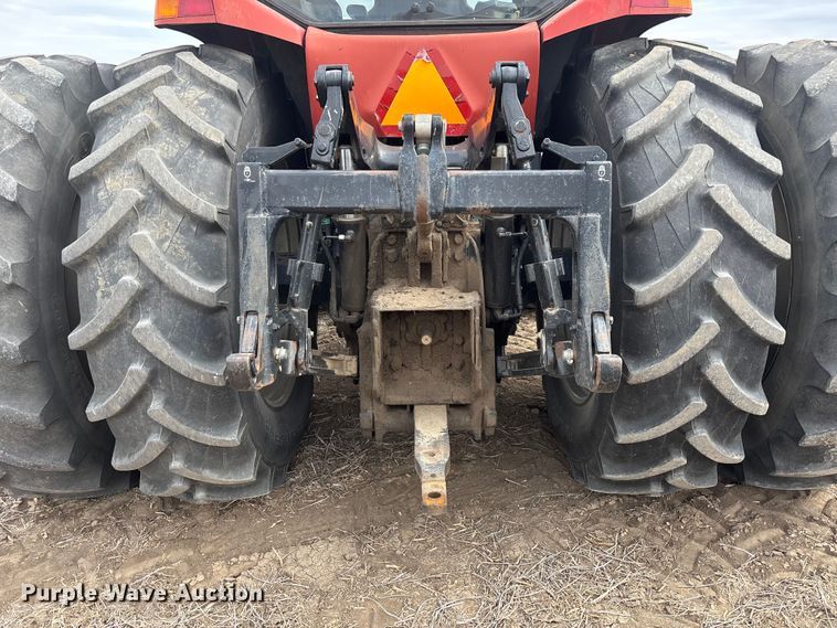 image for item EA4600 2004 Case IH Magnum MX285 MFWD tractor