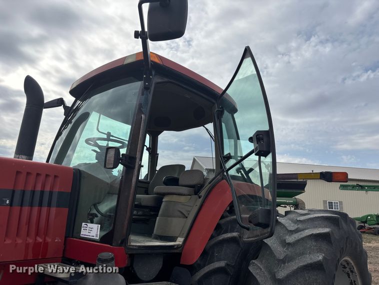 image for item EA4600 2004 Case IH Magnum MX285 MFWD tractor