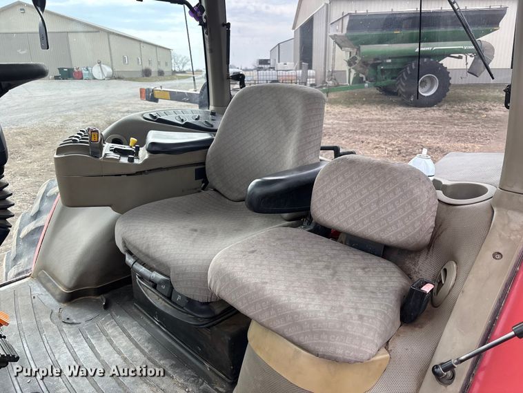 image for item EA4600 2004 Case IH Magnum MX285 MFWD tractor