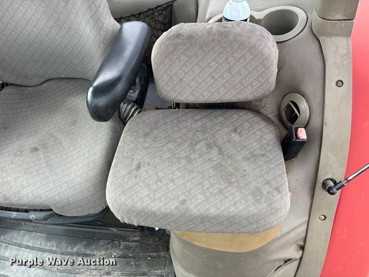 image for item EA4600 2004 Case IH Magnum MX285 MFWD tractor