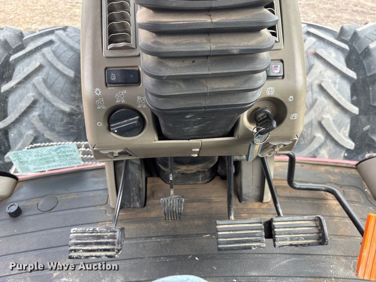 image for item EA4600 2004 Case IH Magnum MX285 MFWD tractor