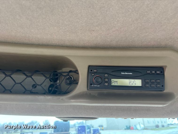 image for item EA4600 2004 Case IH Magnum MX285 MFWD tractor