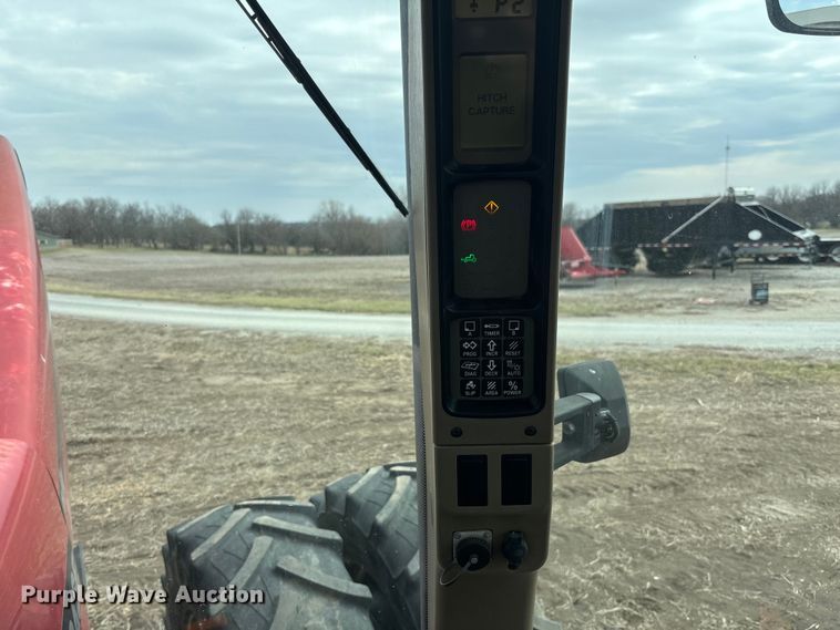 image for item EA4600 2004 Case IH Magnum MX285 MFWD tractor