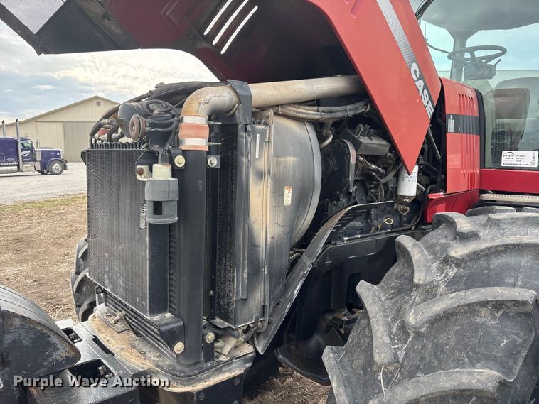 image for item EA4600 2004 Case IH Magnum MX285 MFWD tractor