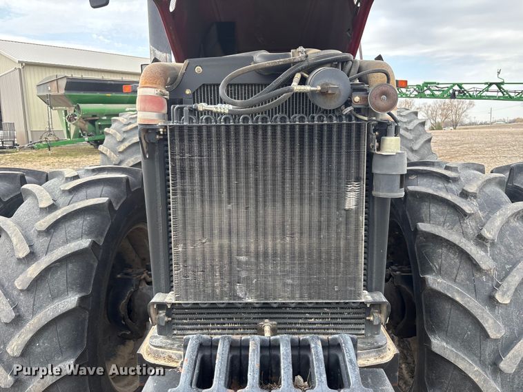 image for item EA4600 2004 Case IH Magnum MX285 MFWD tractor