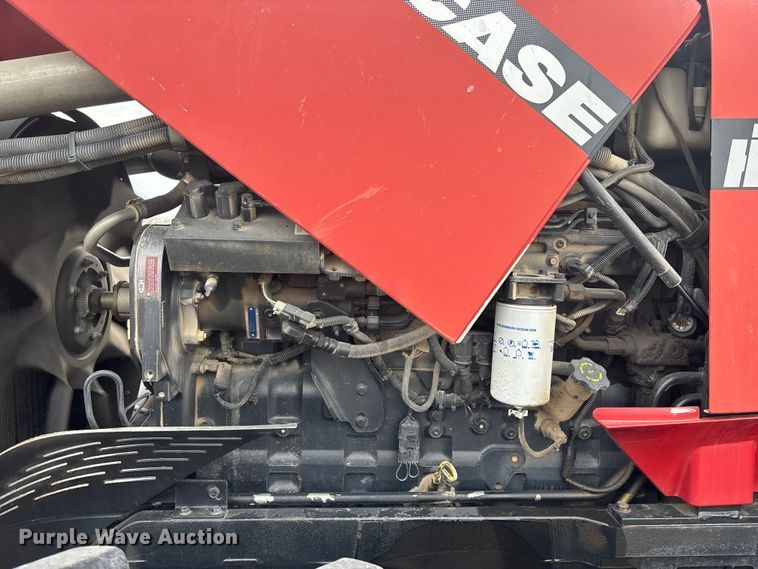 image for item EA4600 2004 Case IH Magnum MX285 MFWD tractor